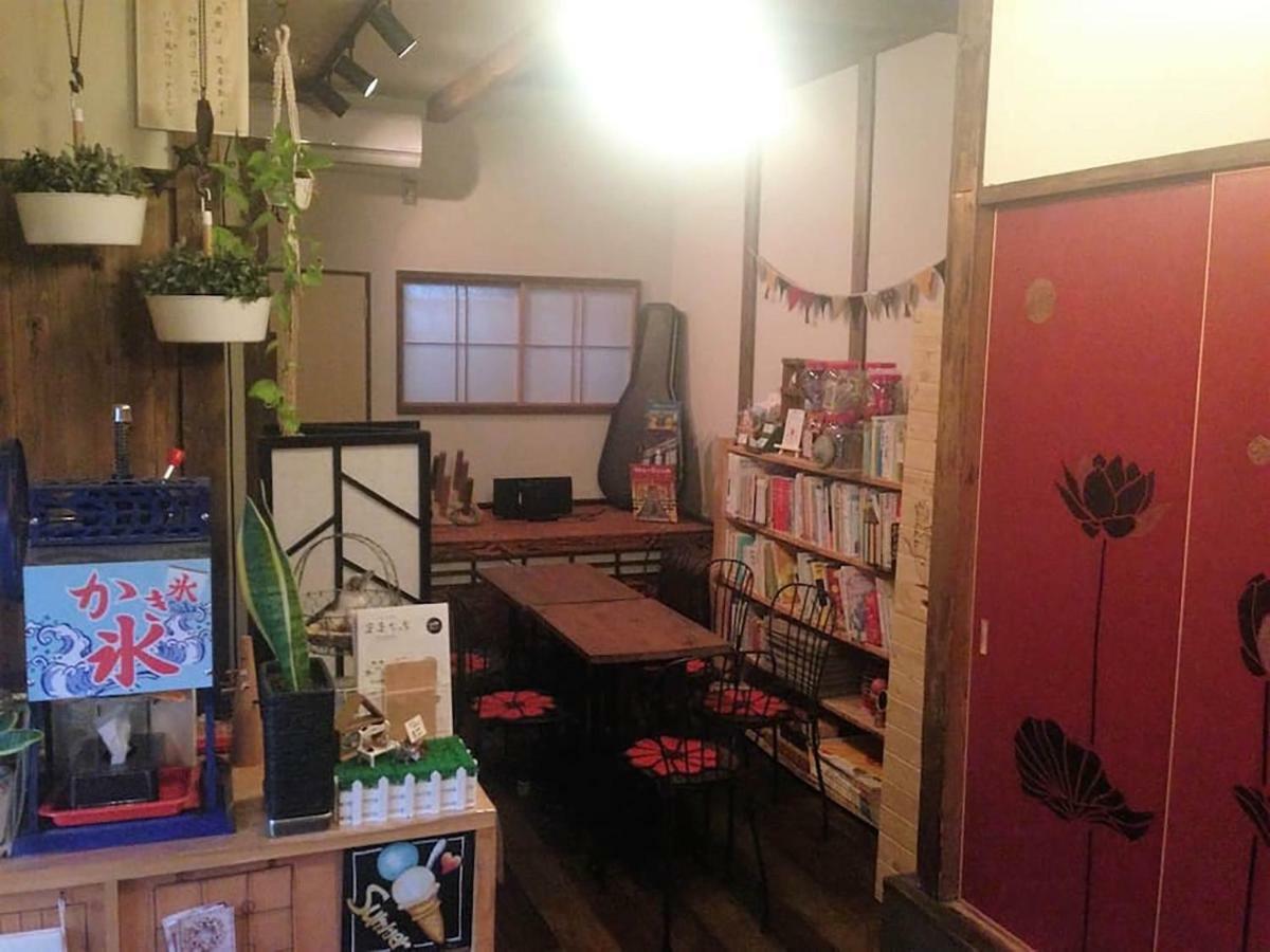 ホテルBar併設の仕掛け満載忍者ハウス!Wi-Fi!天王寺電車で15分!帝塚山四丁目駅3メートル! 大阪市 エクステリア 写真
