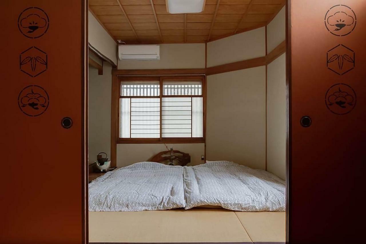 ホテルBar併設の仕掛け満載忍者ハウス!Wi-Fi!天王寺電車で15分!帝塚山四丁目駅3メートル! 大阪市 エクステリア 写真
