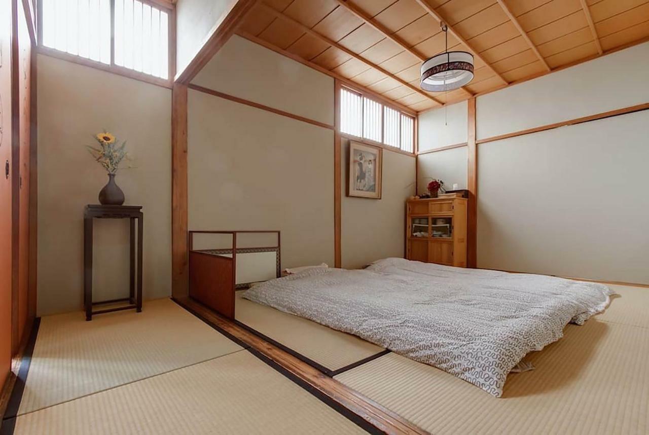 ホテルBar併設の仕掛け満載忍者ハウス!Wi-Fi!天王寺電車で15分!帝塚山四丁目駅3メートル! 大阪市 エクステリア 写真