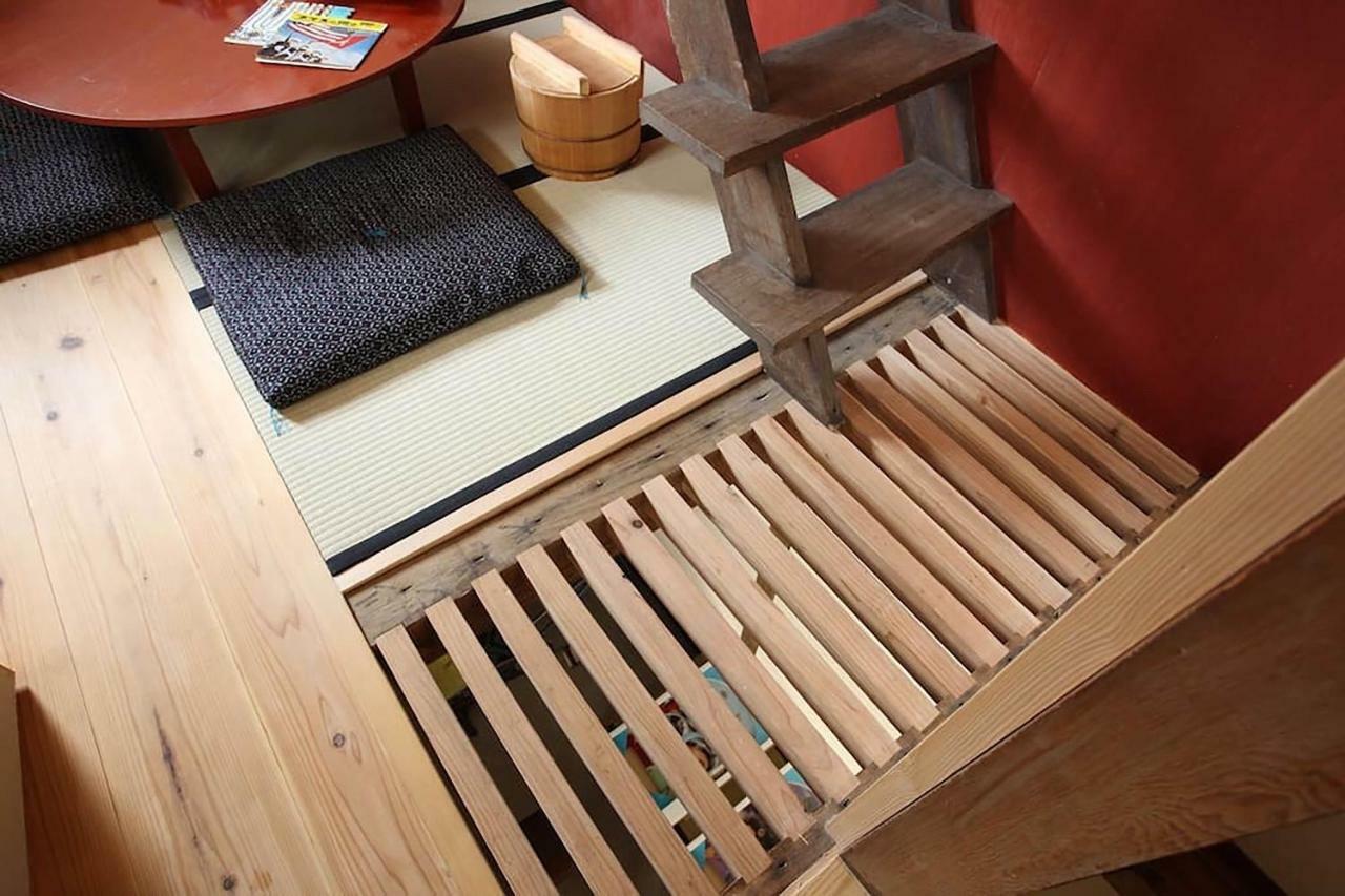 ホテルBar併設の仕掛け満載忍者ハウス!Wi-Fi!天王寺電車で15分!帝塚山四丁目駅3メートル! 大阪市 エクステリア 写真