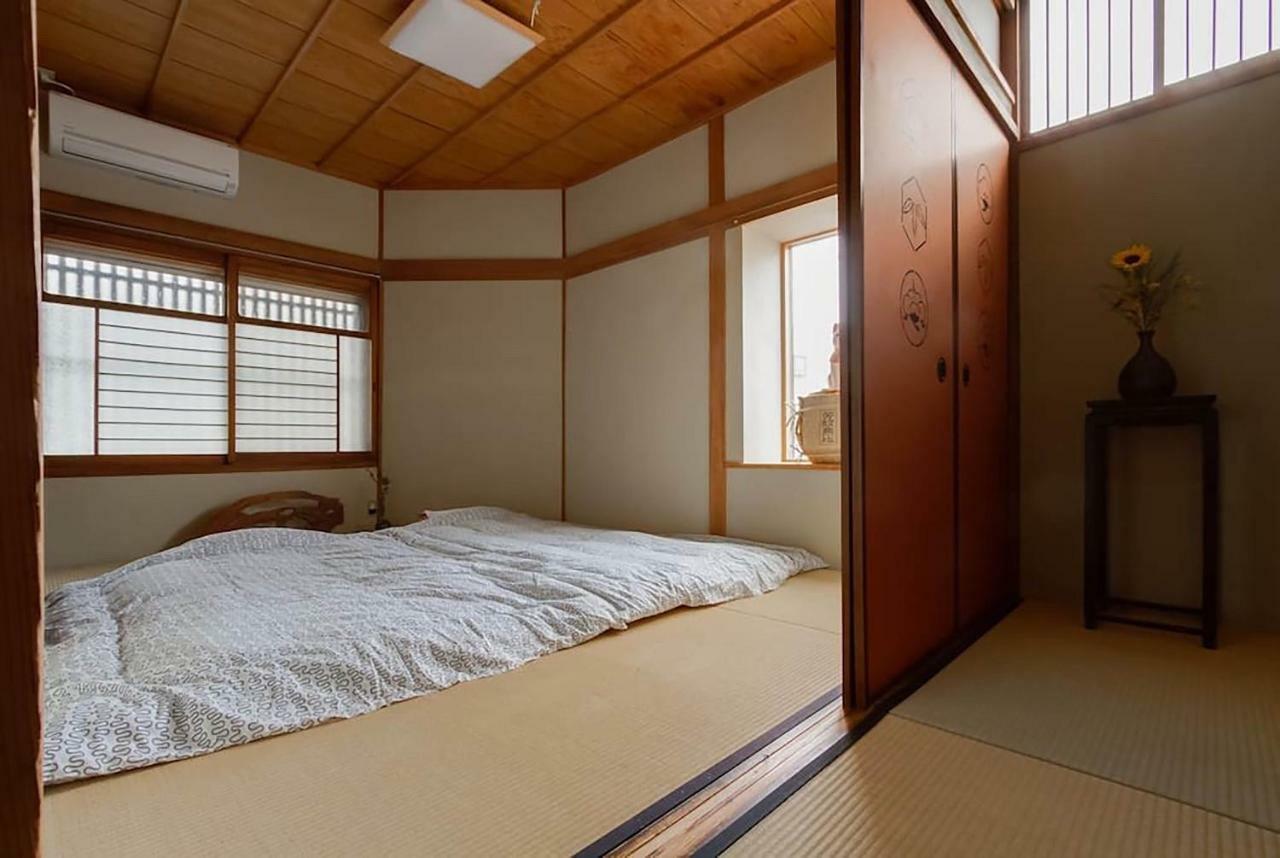 ホテルBar併設の仕掛け満載忍者ハウス!Wi-Fi!天王寺電車で15分!帝塚山四丁目駅3メートル! 大阪市 エクステリア 写真